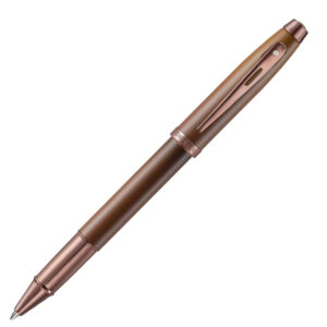 Sheaffer 100 Coffee Edition Brown Roller Ball Pen